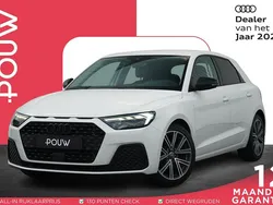 Wit Gebruikt 2021 Audi A1 Sportback Proline Hatchback | € 20.900 (Iets duurder)