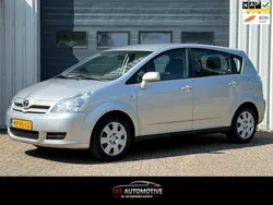 Grijs Gebruikt 2005 Toyota Corolla Verso Terra MPV | € 6.250 (Duur)