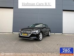 Zwart Gebruikt 2020 Audi e-tron SUV | € 20.900 (Super prijs)