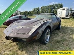Bruin Gebruikt 1976 Chevrolet Corvette Coupé | € 7.450