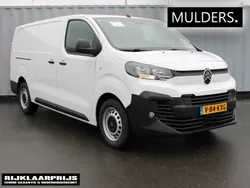 Overige Nieuw 2024 Citroën Jumpy MPV | € 27.894 (Goede deal)