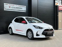Wit Gebruikt 2021 Toyota Yaris Hatchback | € 19.499 (Eerlijke prijs)