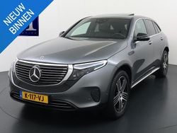 Grijs Gebruikt 2021 Mercedes EQC400 Business SUV | € 39.440 (Eerlijke prijs)