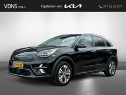 Zwart Gebruikt 2021 Kia Niro SUV | € 28.450 (Duur)