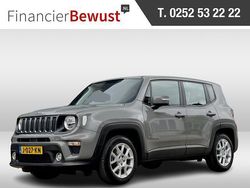 Grijs Gebruikt 2020 Jeep Renegade Longitude SUV | € 17.900 (Iets duurder)