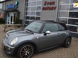 Grijs Gebruikt 2005 Mini Cooper S Chili Hatchback | € 5.750 (Eerlijke prijs)