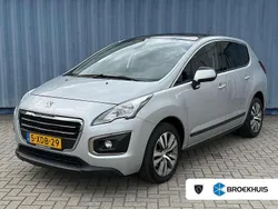 Grijs Gebruikt 2014 Peugeot 3008 Active Sedan | € 8.900