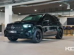 Groen Gebruikt 2024 Mercedes GLE400 AMG line SUV | € 89.950 (Eerlijke prijs)
