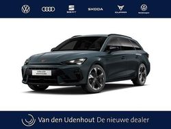Blauw Nieuw 2025 Cupra Leon Stationwagen | € 44.165 (Eerlijke prijs)