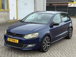 Blauw Gebruikt 2011 VW Polo Sportline Hatchback | € 4.395 (Eerlijke prijs)