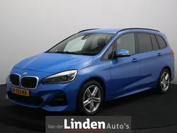 Blauw Gebruikt 2021 BMW 216 Executive MPV | € 22.450 (Iets duurder)