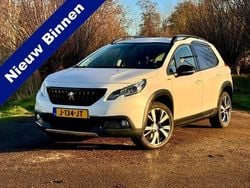 Wit Gebruikt 2019 Peugeot 2008 GT-line SUV | € 12.950 (Goede deal)
