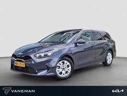 Grijs Gebruikt 2025 Kia Ceed Sportswagon Stationwagen | € 28.935 (Duur)