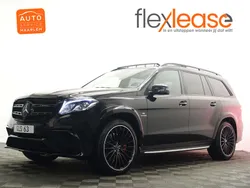 Mercedes GLS63 AMG