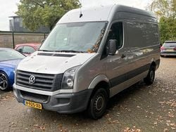 Zilver Gebruikt 2014 VW Crafter Van | € 10.950 (Eerlijke prijs)