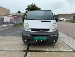 Grijs Gebruikt 2004 Opel Vivaro Van | € 2.699 (Eerlijke prijs)