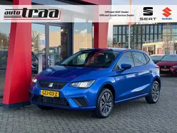 Blauw Nieuw 2024 Seat Ibiza Style Hatchback | € 26.950 (Eerlijke prijs)