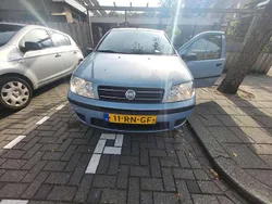 Blauw Gebruikt 2005 Fiat Punto Young Hatchback | € 700 (Super prijs)