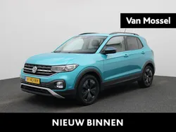 Groen Gebruikt 2020 VW T-Cross Life SUV | € 17.900 (Eerlijke prijs)