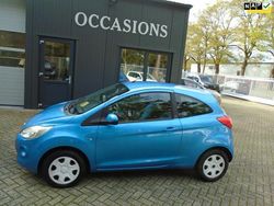 Blauw (metallic) Gebruikt 2009 Ford Ka Trend Hatchback | € 2.495 (Eerlijke prijs)