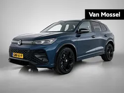 Blauw, metallic lak Gebruikt 2024 VW Tiguan Business SUV | € 54.900 (Iets duurder)