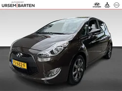 Bruin Gebruikt 2017 Hyundai ix20 GO! MPV | € 10.930 (Eerlijke prijs)