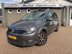 Grijs Gebruikt 2012 VW Touran Highline MPV | € 4.950 (Eerlijke prijs)