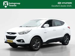 Wit Gebruikt 2015 Hyundai ix35 GO! SUV | € 13.450 (Eerlijke prijs)