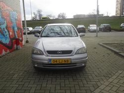 Grijs Gebruikt 2003 Opel Astra Njoy Hatchback | € 990 (Eerlijke prijs)