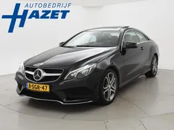 Zwart, metallic lak Gebruikt 2013 Mercedes E500 AMG Coupé | € 23.950