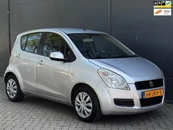 Grijs Gebruikt 2009 Suzuki Splash Comfort Hatchback | € 1.745 (Eerlijke prijs)