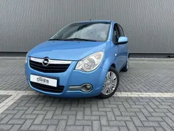 Blauw Gebruikt 2014 Opel Agila Edition Stationwagen | € 7.950 (Eerlijke prijs)
