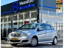 Grijs Gebruikt 2010 Mercedes B160 MPV | € 4.495 (Goede deal)
