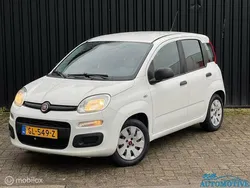 Wit Gebruikt 2015 Fiat Panda Pop Hatchback | € 2.750 (Eerlijke prijs)