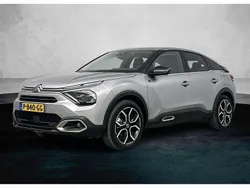 Grijs Gebruikt 2022 Citroën e-C4 Feel SUV | € 17.675 (Eerlijke prijs)