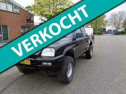 Overige Gebruikt 2005 Mitsubishi L200 Pickup | € 6.500