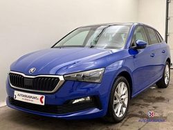 Blauw Gebruikt 2019 Skoda Scala Style Hatchback | € 15.900 (Eerlijke prijs)