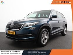 Blauw Gebruikt 2019 Skoda Kodiaq Ambition SUV | € 28.590 (Eerlijke prijs)