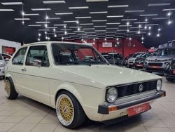 Beige Gebruikt 1983 VW Golf II S Sedan | € 14.950