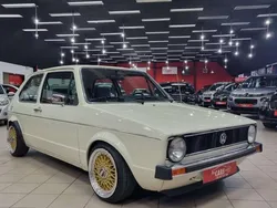 Beige Gebruikt 1983 VW Golf II S Sedan | € 14.950
