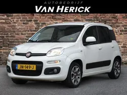 Wit Gebruikt 2016 Fiat Panda Lounge Hatchback | € 8.945 (Goede deal)