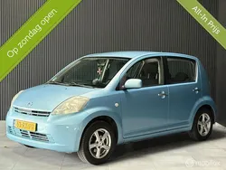 Blauw Gebruikt 2005 Daihatsu Sirion Hatchback | € 1.699 (Eerlijke prijs)