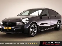 Zwart Gebruikt 2018 BMW 640 Executive Coupé | € 41.900 (Super prijs)