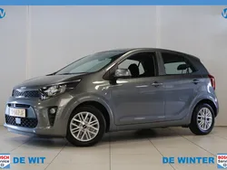 Grijs Gebruikt 2023 Kia Picanto Hatchback | € 13.998 (Eerlijke prijs)