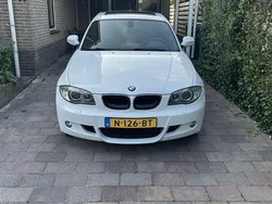 Wit Gebruikt 2009 BMW 118 Hatchback | € 5.950 (Iets duurder)