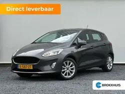 Grijs Gebruikt 2021 Ford Fiesta Premium Hatchback | € 13.400 (Goede deal)