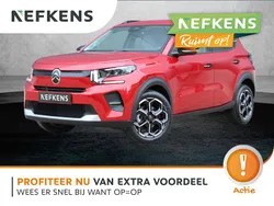 Rood Nieuw 2025 Citroën C3 Hatchback | € 24.995 (Eerlijke prijs)