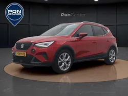 Rood Gebruikt 2023 Seat Arona FR SUV | € 19.950 (Eerlijke prijs)