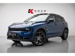 Blauw Gebruikt 2022 Lynk & Co 01 SUV | € 28.950 (Duur)