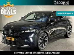 Zwart Gebruikt 2024 Renault Rafale Esprit Alpine SUV | € 46.900 (Goede deal)